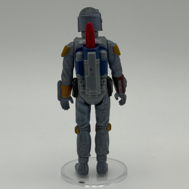 Star Wars Vintage 1978 Boba Fett Action Figure