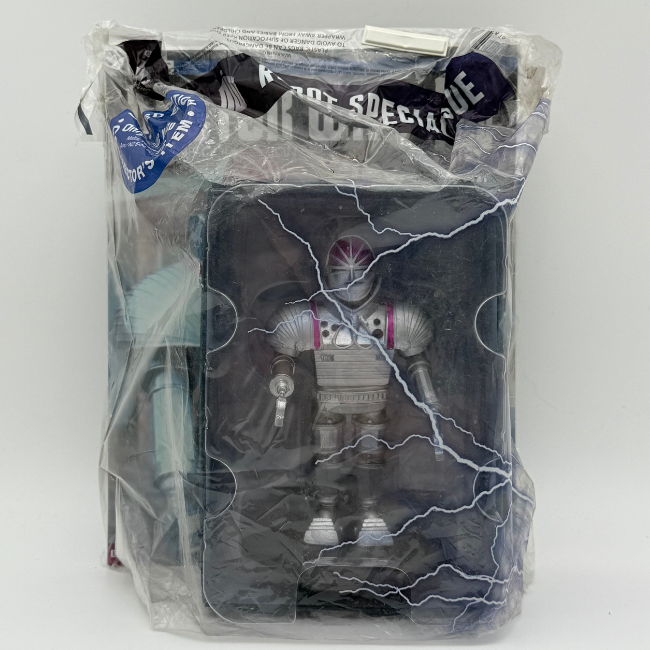 Doctor Who Eaglemoss Robot Sealed with Magazine