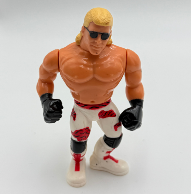 WWF Hasbro 90s Shawn Michaels Action Figure