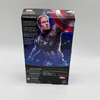 Marvel Legends Avengers Captain America Figure Boxed