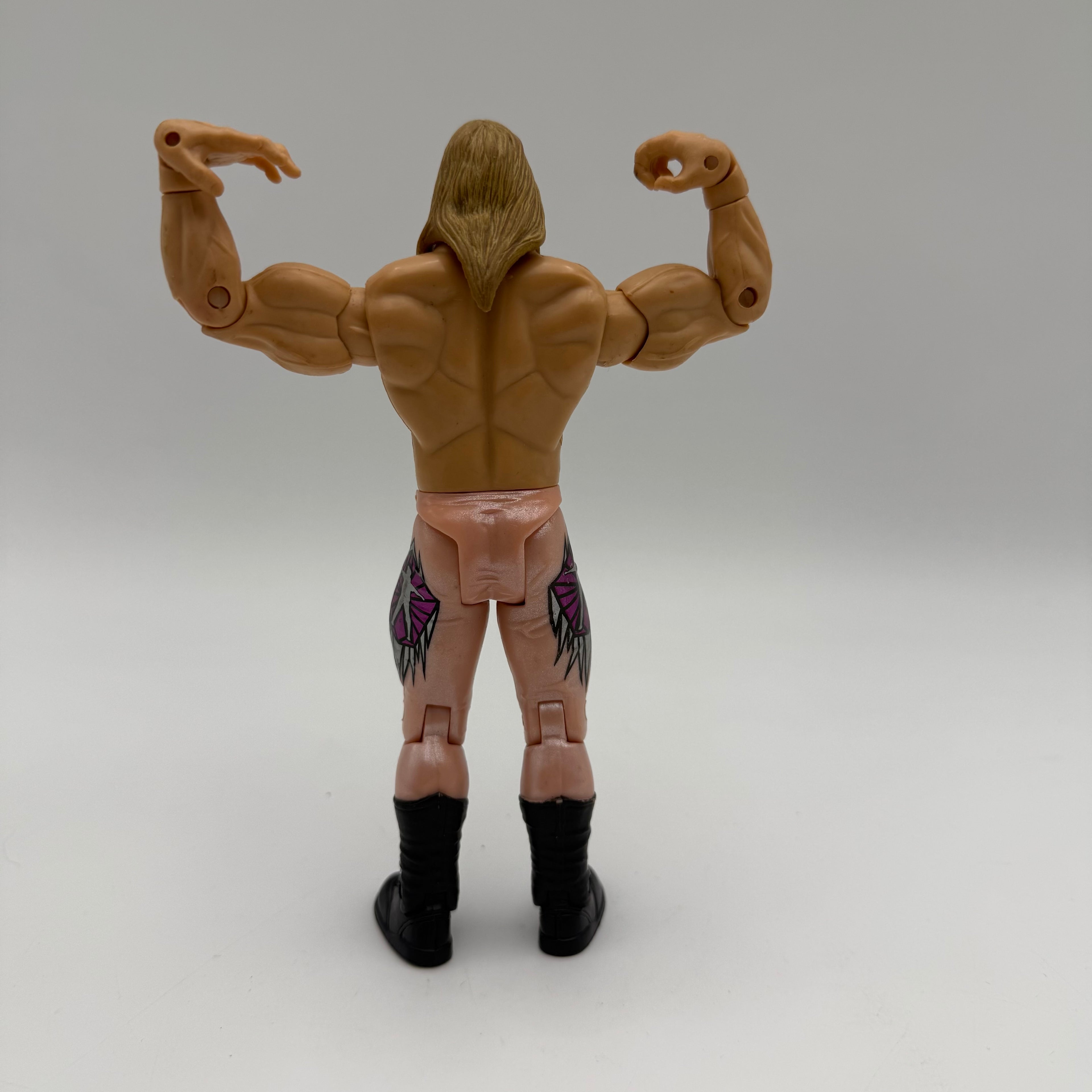 WWE JAKKS Pacific Chris Jericho Wrestling Action Figure