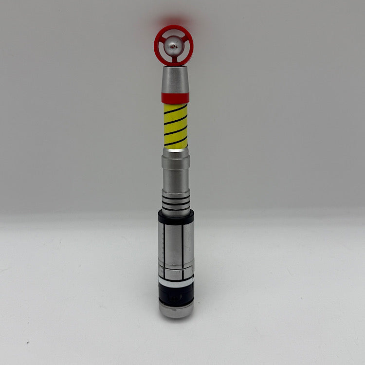 Doctor Who 4th Fourth Doctor Sonic Screwdriver Cosplay (Untested)