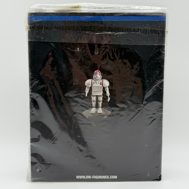 Doctor Who Eaglemoss Robot Sealed with Magazine