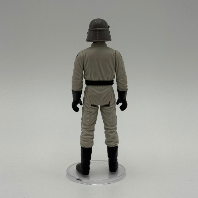 Star Wars Vintage 1984 AT-ST Driver Action Figure