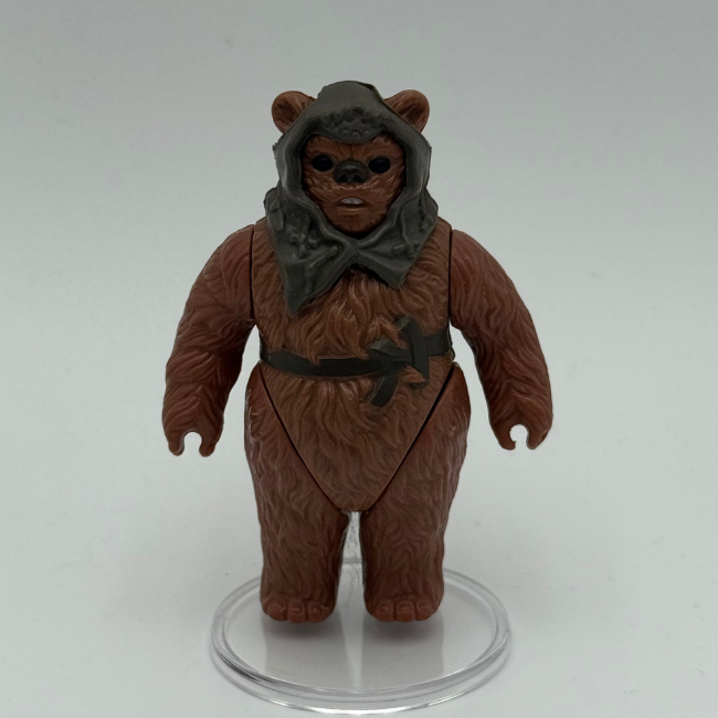 Star Wars Vintage 1985 Romba Action Figure - Last 17