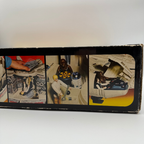 Star Wars Vintage ROTS 1983 Millenium Falcon Boxed Complete