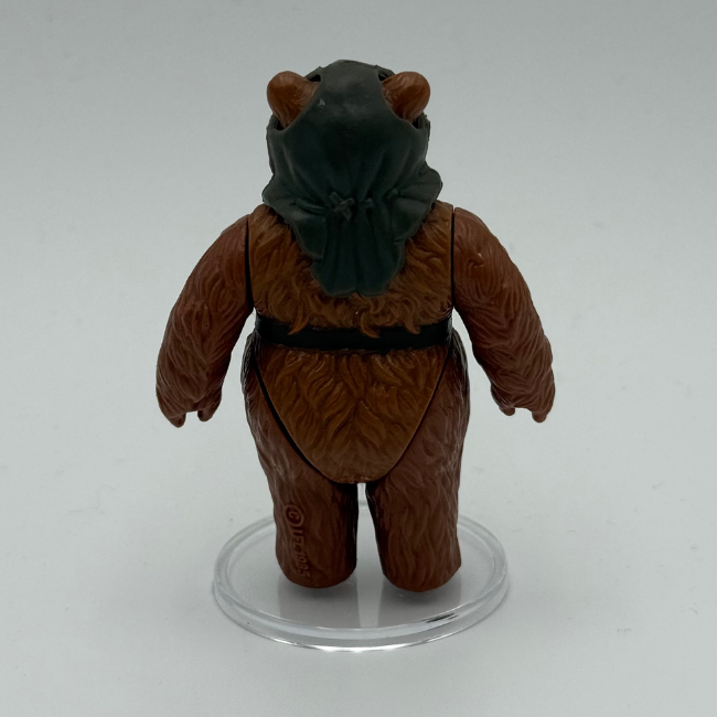 Star Wars Vintage 1985 Romba Action Figure - Last 17