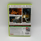 Xbox 360 Tomb Raider Video Game