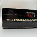 Star Wars Vintage ROTS 1983 Millenium Falcon Boxed Complete