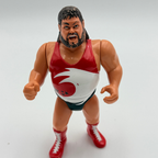 WWF Hasbro 90s Typhoon Action Figure