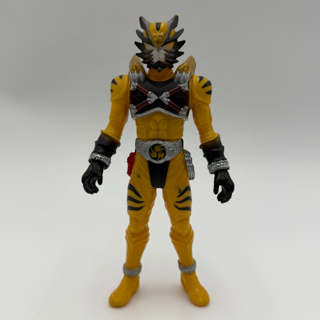 Kamen Rider 2005 Bandai Nishiki Action Figure