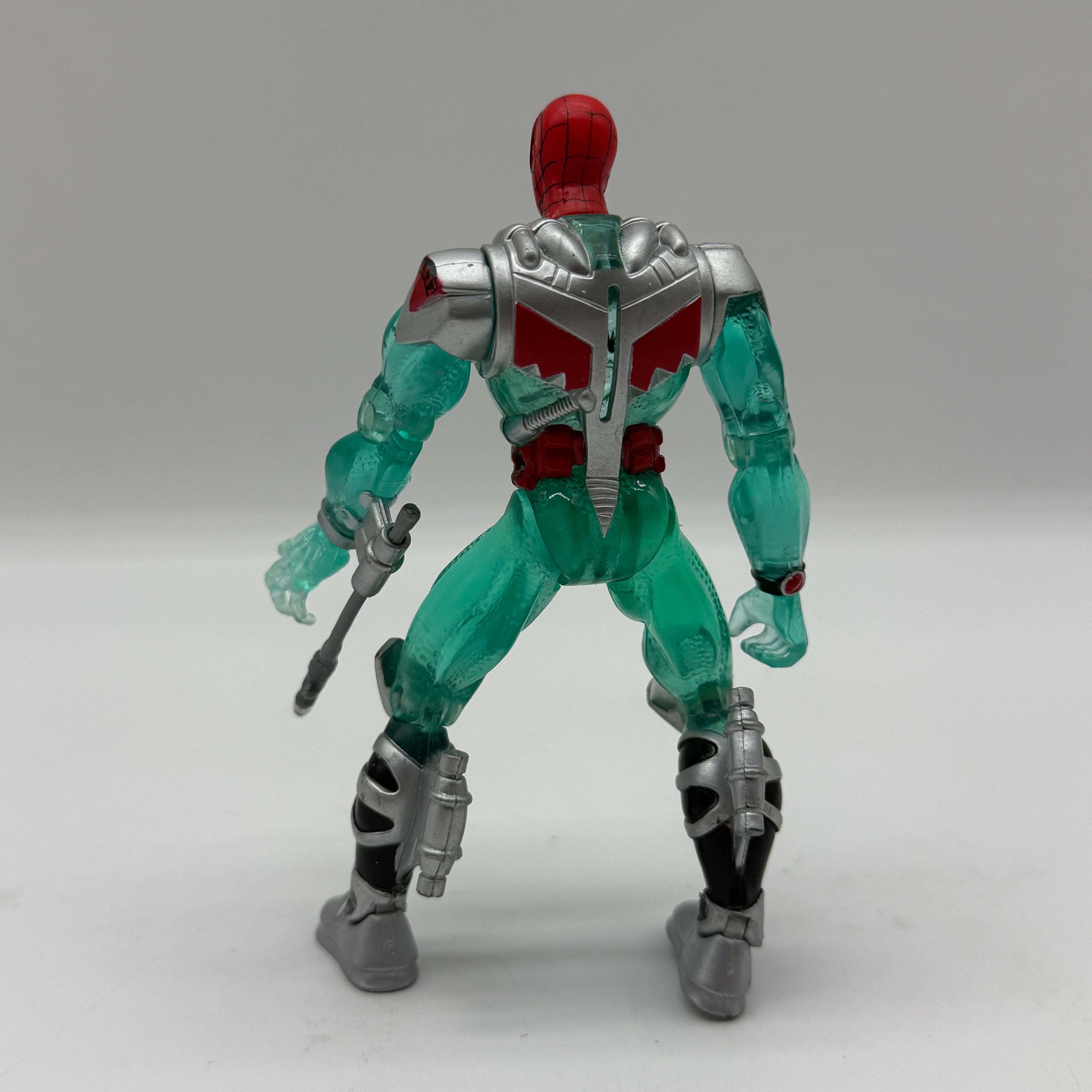 Marvel Toybiz Web Splashers Spiderman Action Figures