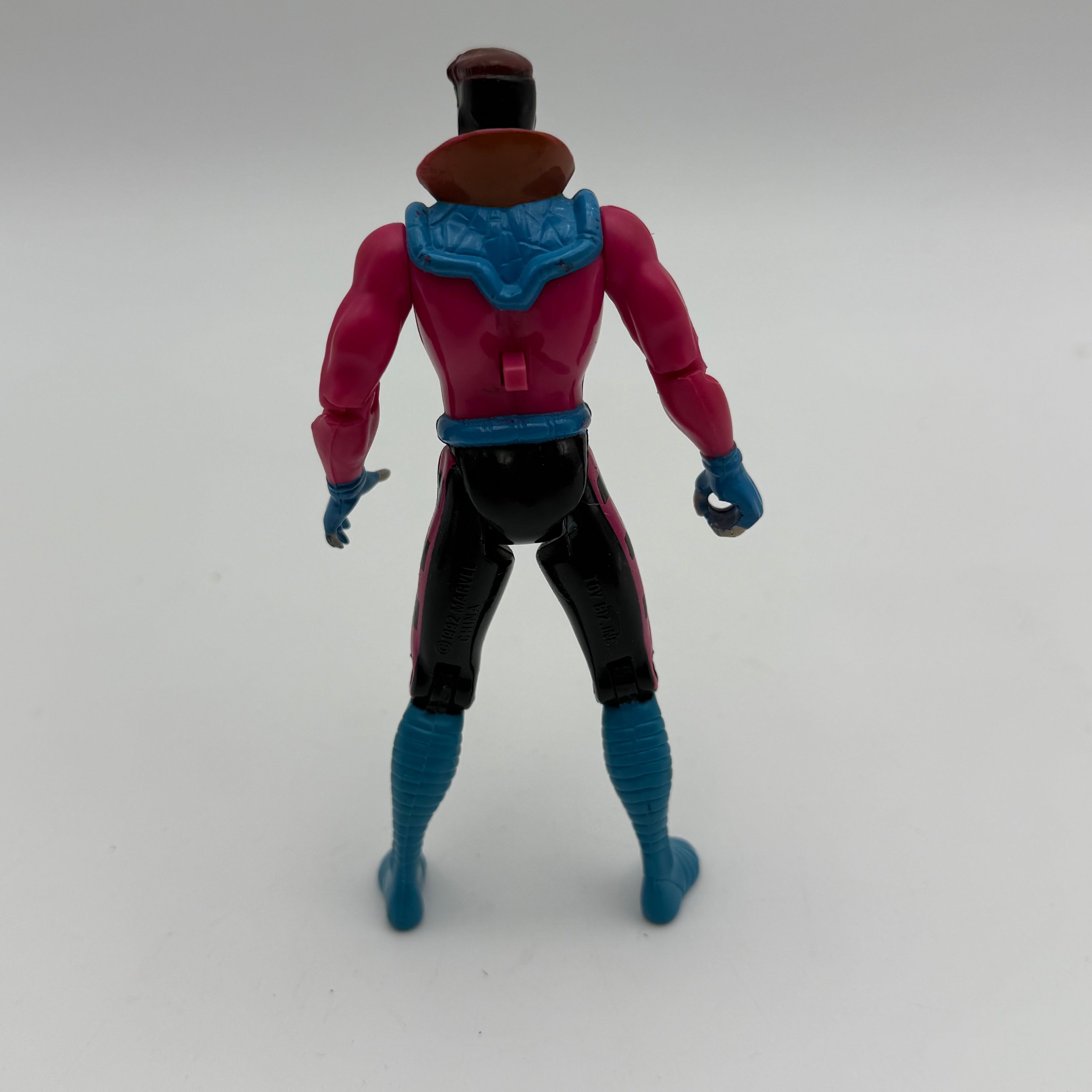 Marvel ToyBiz Gambit Action Figure
