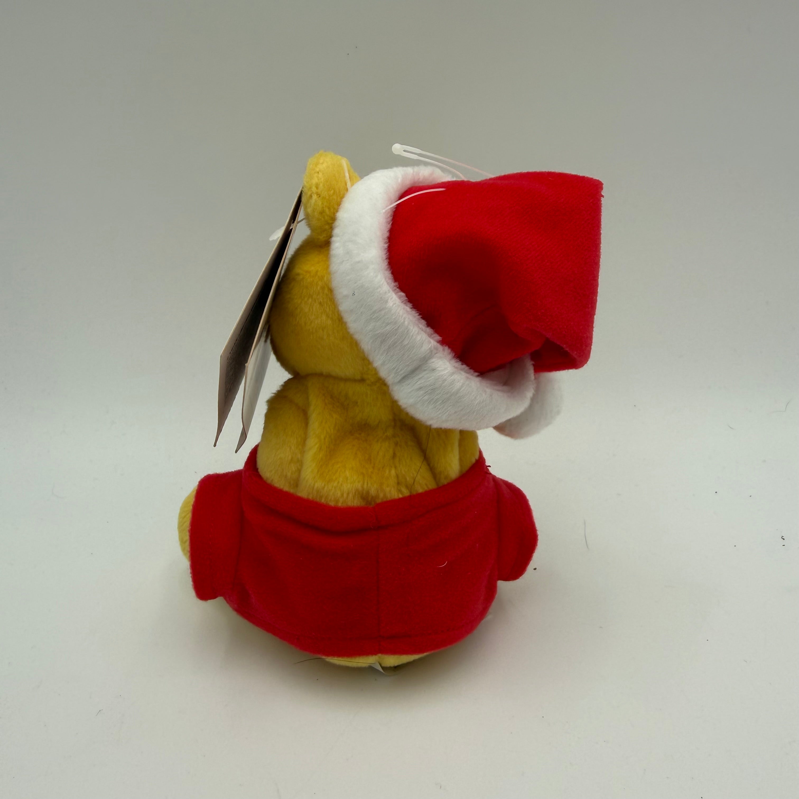 Mattel Winnie the Pooh Christmas 8/9’ With Tags