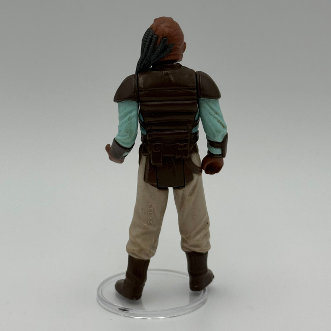 Star Wars Vintage 1983 Weequay Action Figure