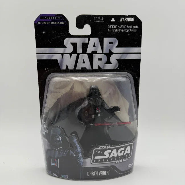 Star Wars The Saga Collection Darth Vader Action Figure