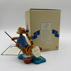 Disney Pooh & Friends ‘A bounce a day sweeps the cares away’ Figurine - VCG