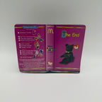 TY Beanie Babies The End Bear McDonalds Plushy