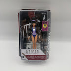 DC Batman The Animated Series Zatana Action Figure Carded