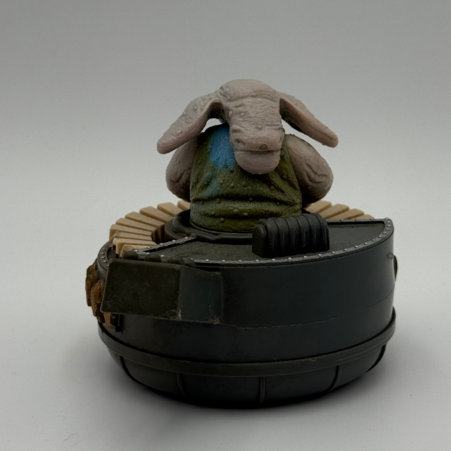 Star Wars Vintage 1983 Max Rebo Action Figure