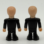 Doctor Who Character Building The Silence Mini Figures