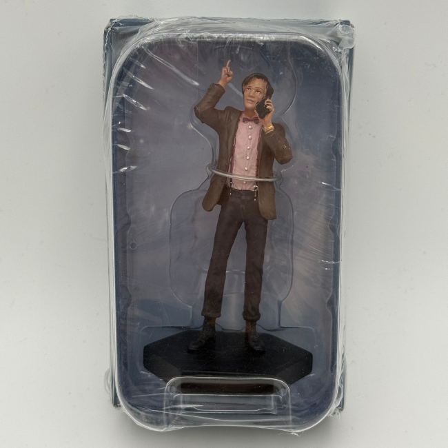 Doctor Who Eaglemoss 11th Doctor Figurine