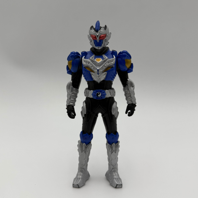 Kamen Rider Blue Action Figure