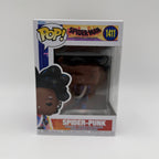 Marvel Funko Pop Spider-punk 1411 Boxed