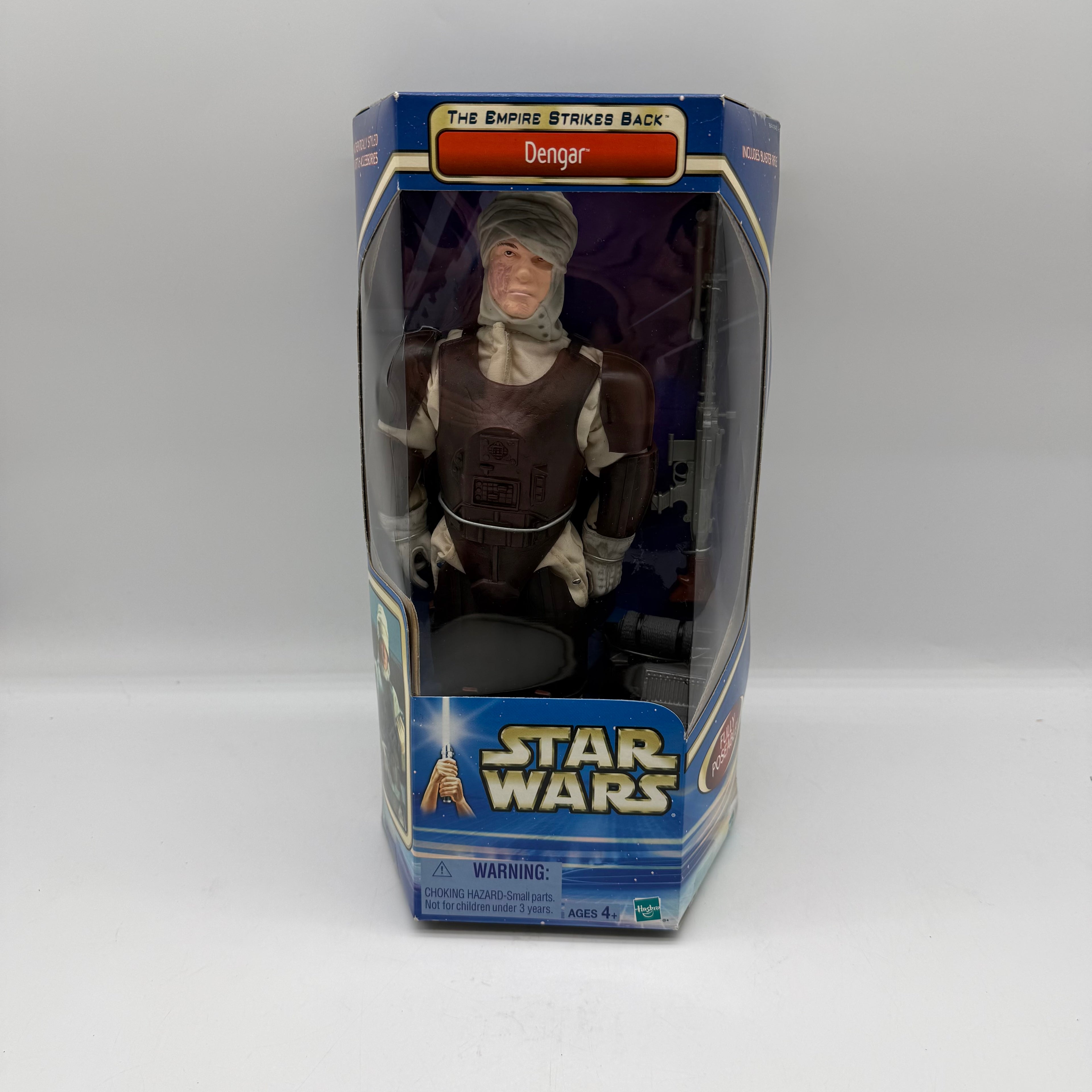 Star Wars 12’ Dengar Action Figure