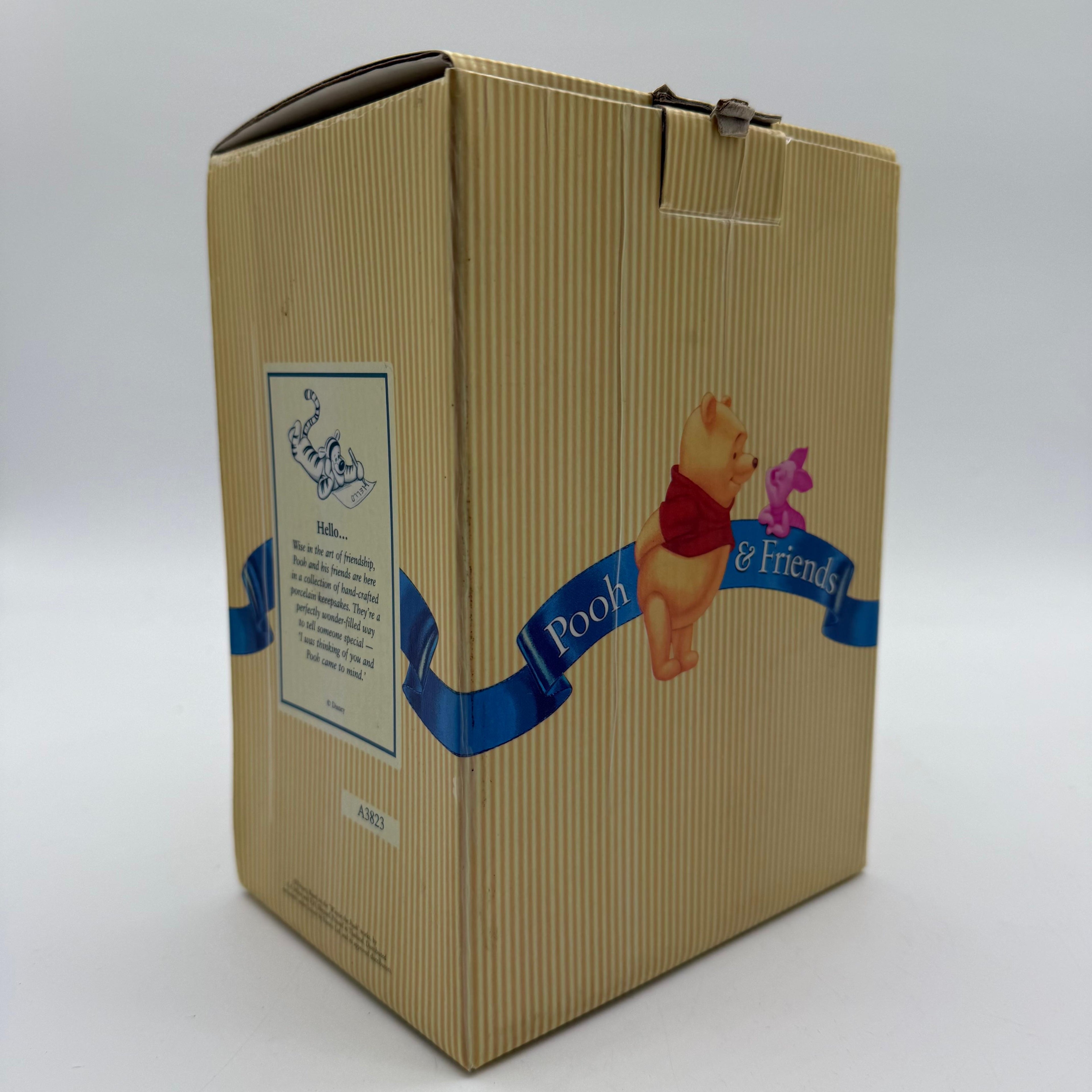 Disney Pooh & Friends ‘Hello…’ Figurine - VCG