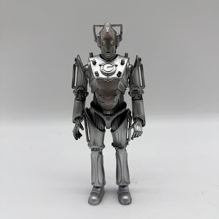 Doctor Who Character Options Cyberleader 5' Action Figure
