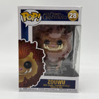 Harry Potter Funko Pop Zouwu 28 Bobblehead Figure