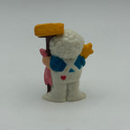 Kenner 1984 Care Bears Cloud keeper PVC Mini Figure