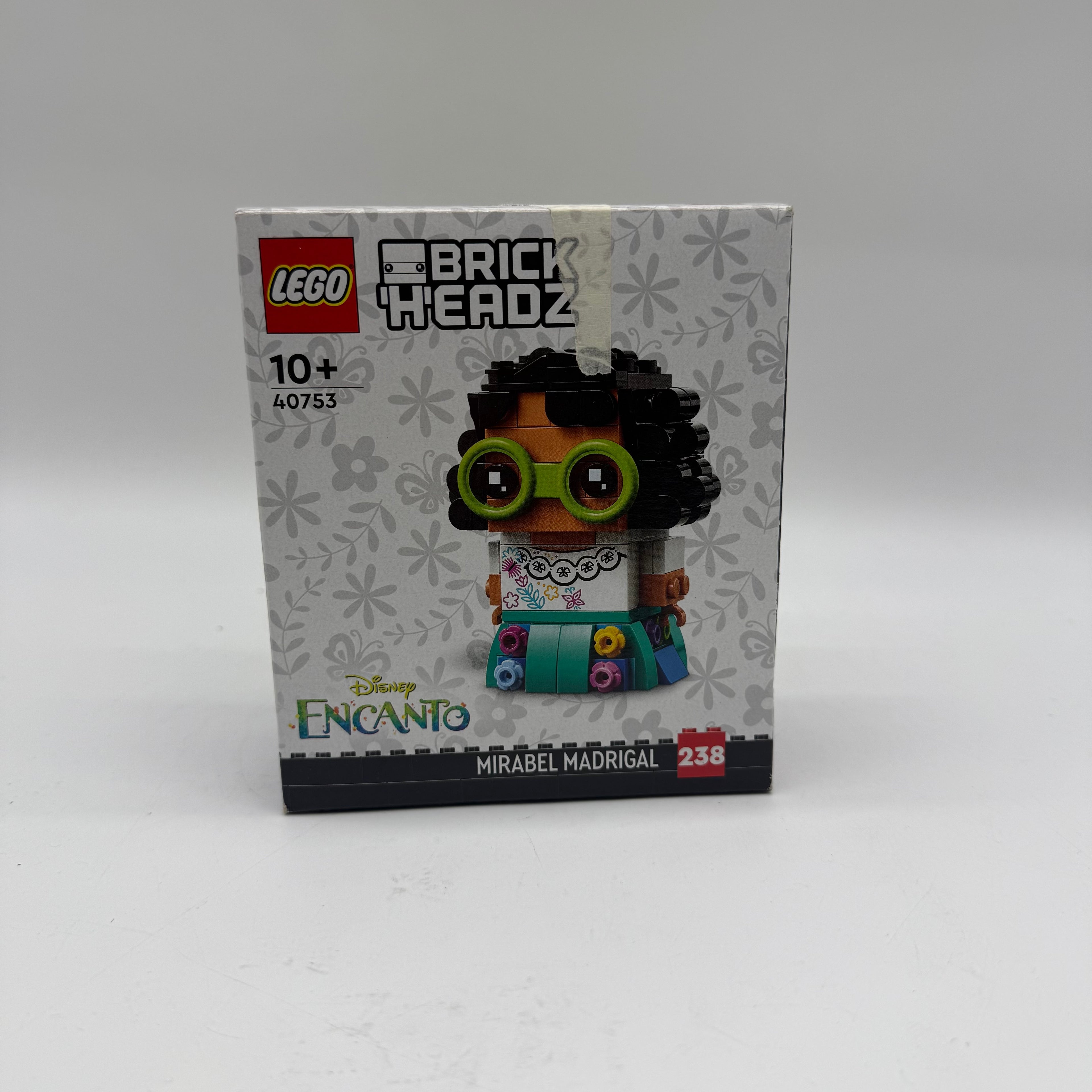 LEGO Brickheadz 40753 Mirabel Boxed Complete