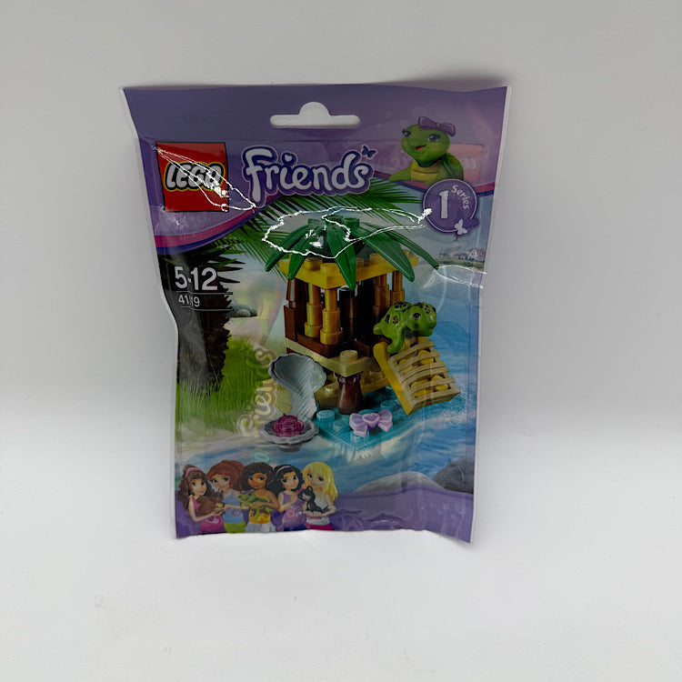 LEGO Friends 41019 Turtle Oasis Polybag New