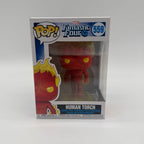 Marvel Fantastic Four 559 Funko Pop Boxed