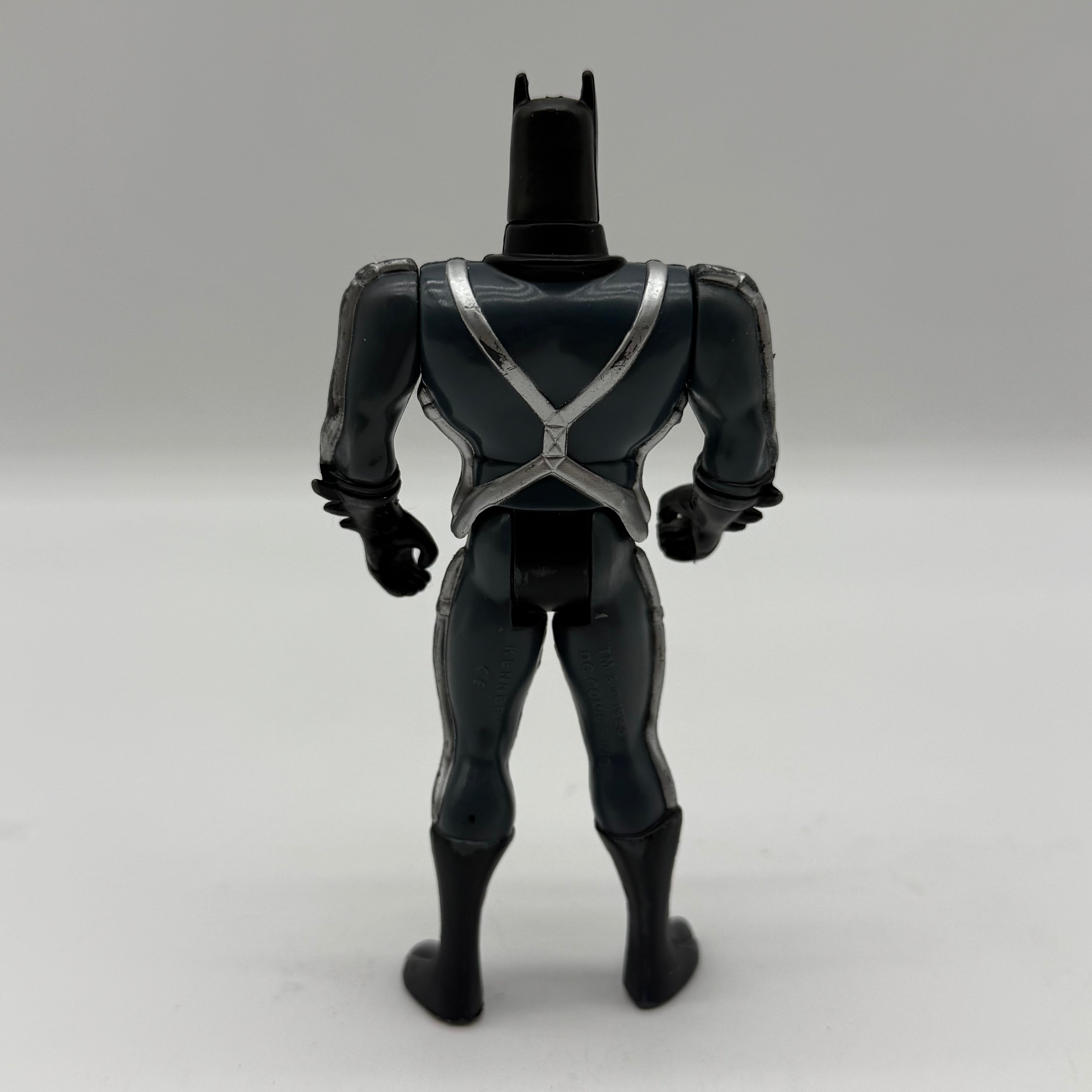 Kenner Batman Batman Forever Turbo Jet Batman Action Figure