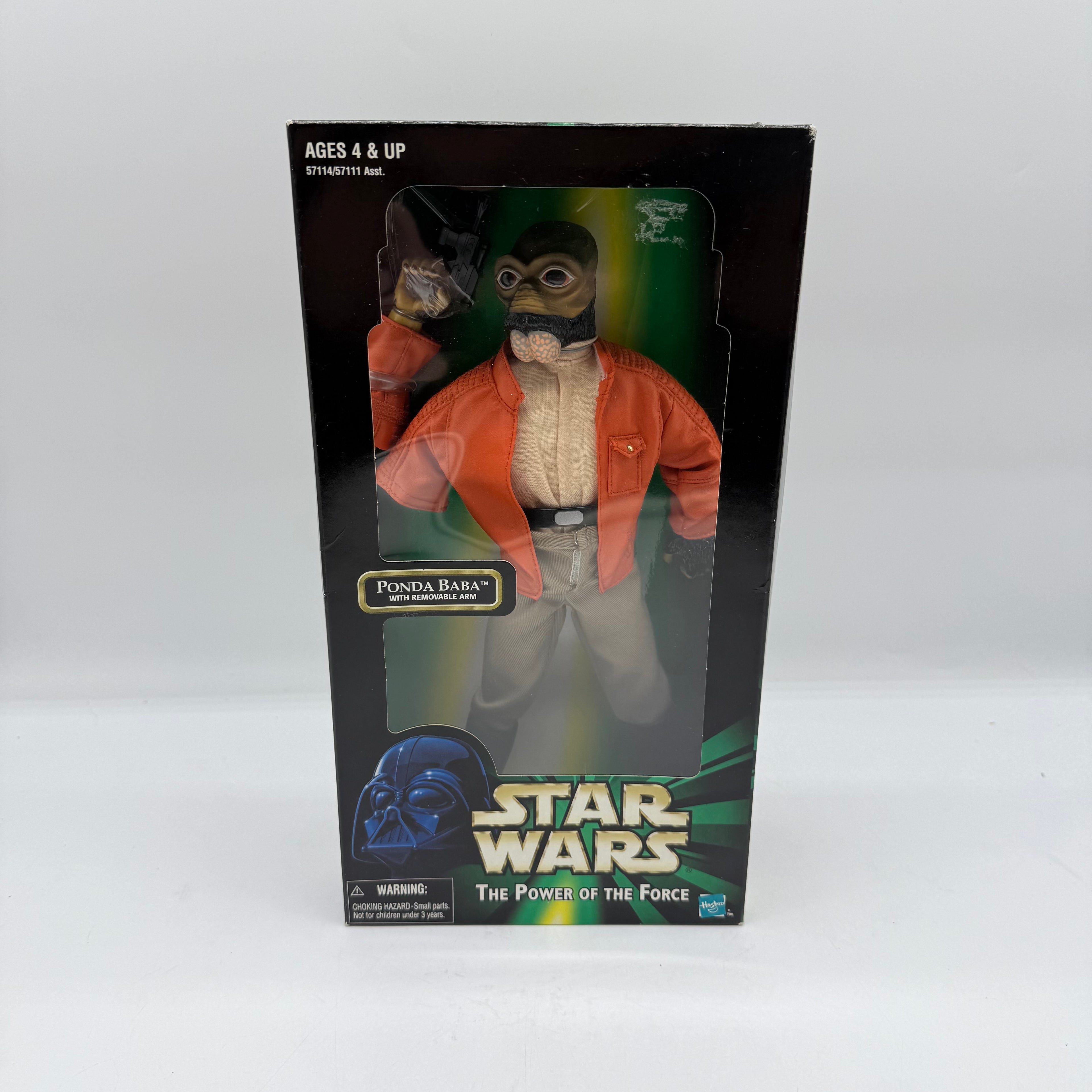 Star Wars 12 inch Action Collection Ponda Baba Sealed