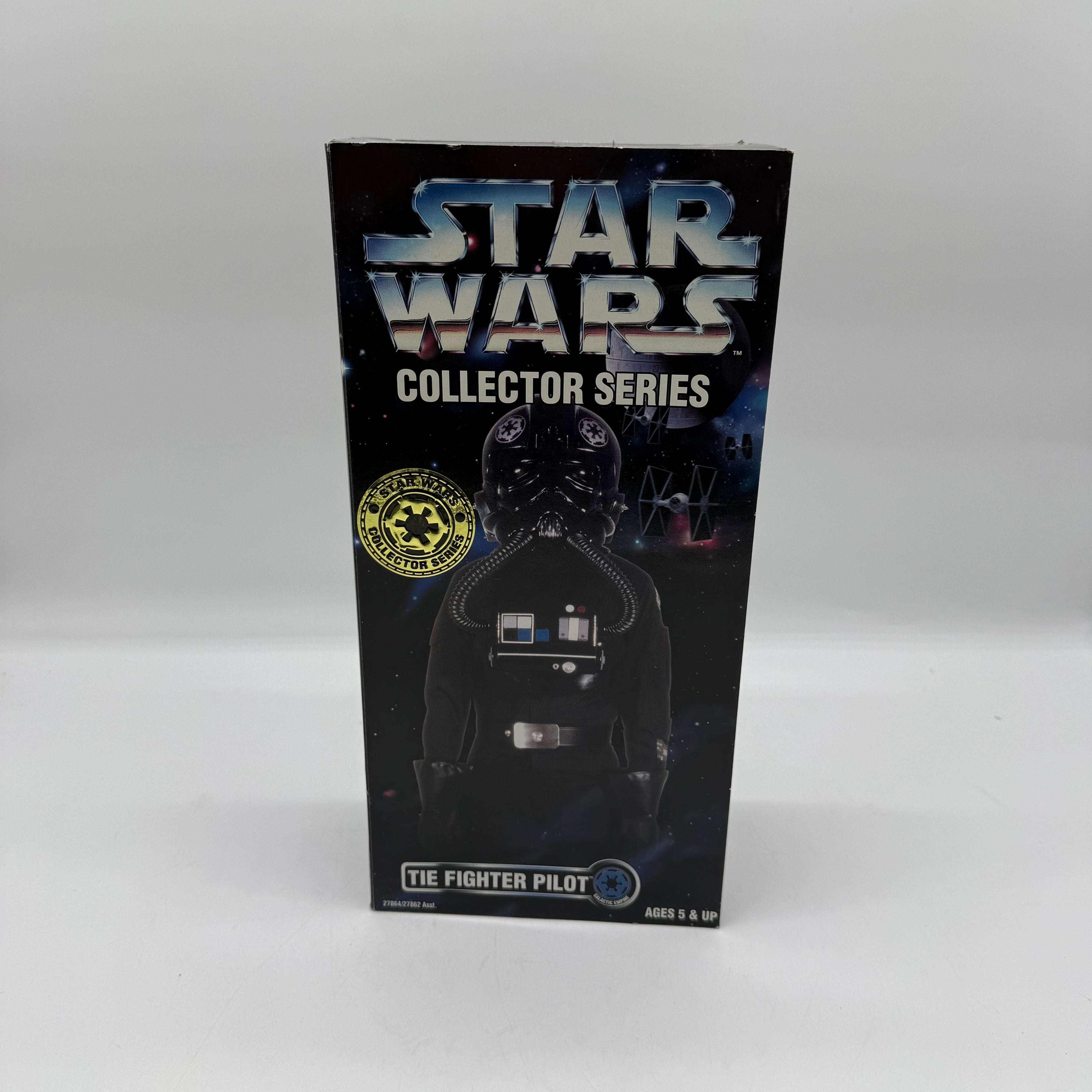 Star Wars 12’ Collectors Edition Tie Fighter Pilot Action Figure