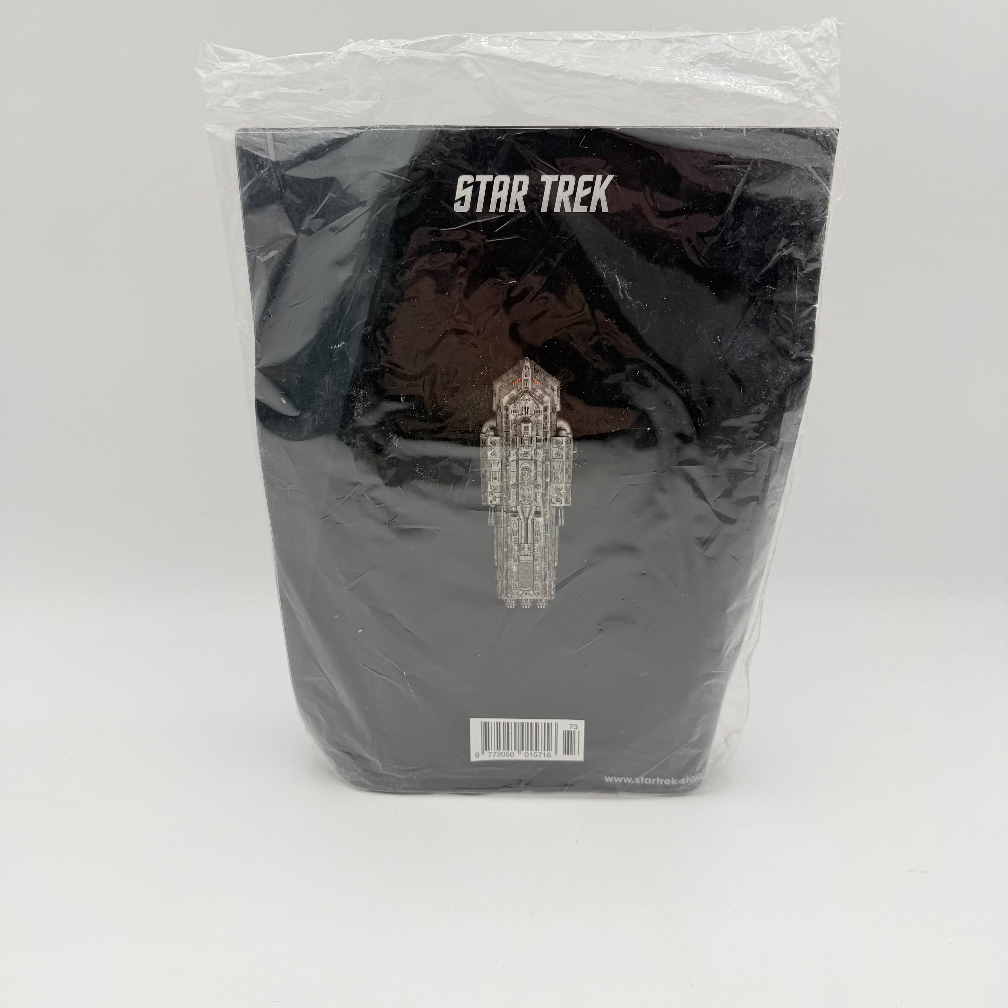 Star Trek Eaglemoss 173 Arcos Collectors Magazine - Sealed