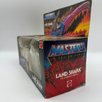 Mattel MOTU 'Masters of the Universe Landshark 1984 Action Figure Boxed