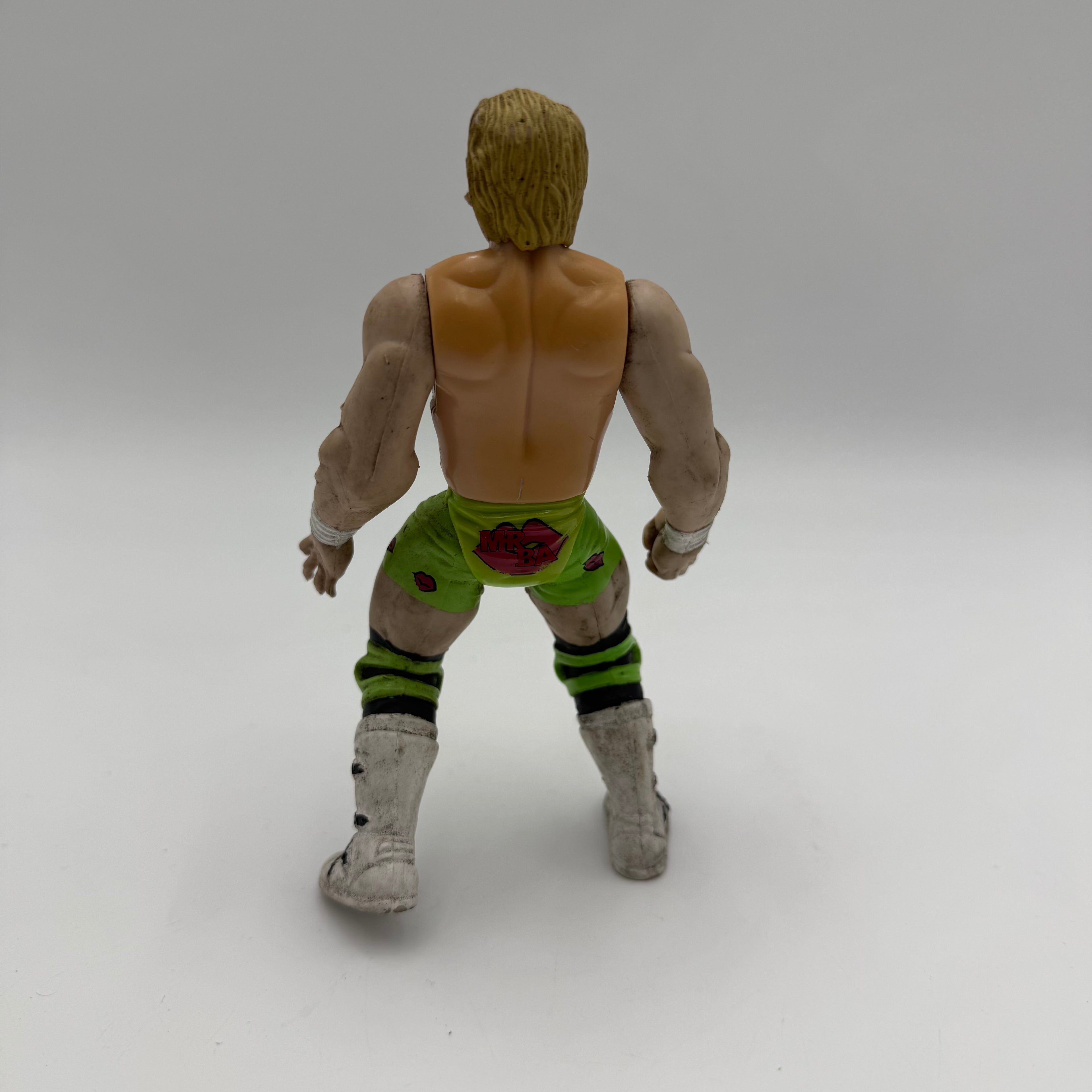 WWE JAKKS Pacific "Bad Ass" Billy Gunn Wrestling Action Figure
