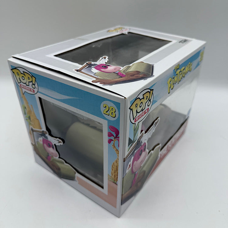 The Flinstones Flintmobile Funko Pop 28 Funko Exclusive - 6000 made