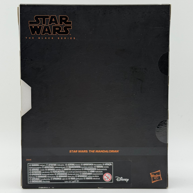 Star Wars Black Series The Armorer Action Figure