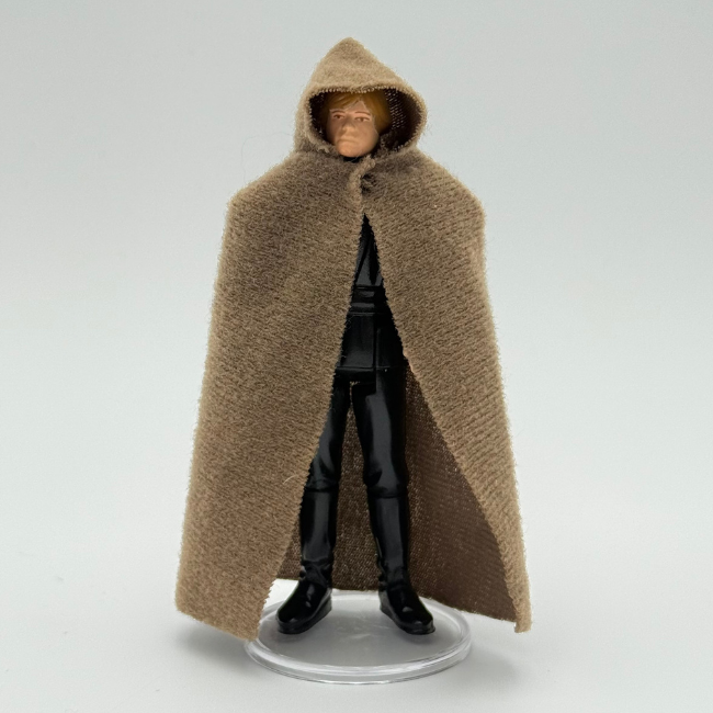 Star Wars Vintage 1983 Luke Skywalker Jedi Knight Action Figure