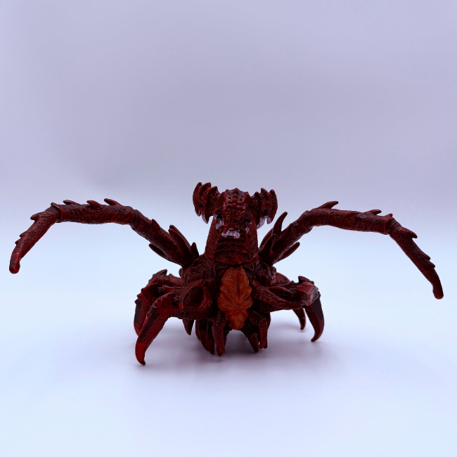 Godzilla Bandai Movie Monster Aggregate Destroyah Godzilla Action Figure