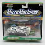 Micro Machines Arctic Assault Vehicle Playset