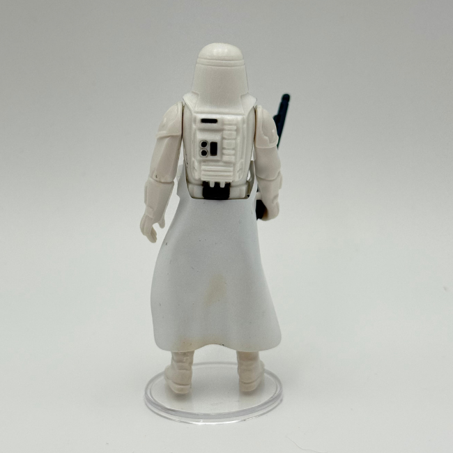 Star Wars Vintage 1980 Snowtrooper Action Figure