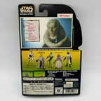 Star Wars POTF Michael Carter Signed Bib Fortuna New Carded