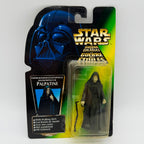 Star Wars POTF Emperor Palpatine New Carded